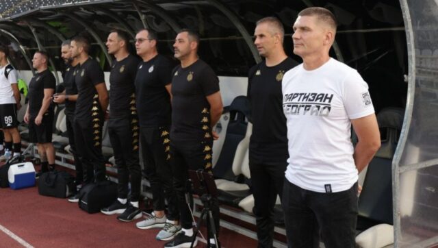 Evo sta je srdjan blagojevic rekao nakon ubedljive pobede partizana.jpg