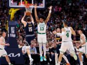 SRBIN JE BRUTALAN! Nikola Jokić razmontirao Boston u paramparčad (FOTO) SRBIN JE BRUTALAN Nikola Jokic razmontirao Boston u paramparcad FOTO.jpg
