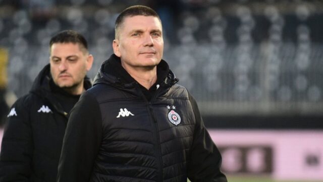 BLAGOJEVIC PRED PAZARCE RAZGALIO MASTU GROBARA Ocekujemo da ce doci.jpg