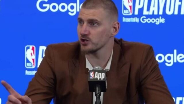 Jokic podigao prst na konferenciji Novinar krenuo sa pitanjem Srbin.jpg