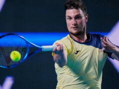 Masters u Madridu! Miomir Kecmanović eliminisan na startu turnira Srbin ih sve zaprepastio Sta uradi Miomir Kecmanovic trecem teniseru.jpg