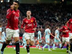 Veliki korak ka Ligi šampiona: Mančester junajted srušio Brentford u Premijer ligi (FOTO/FOTO) Veliki korak ka Ligi sampiona Mancester junajted srusio Brentford u.jpg