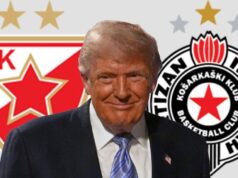 PRELOMNI TRENUCI ISTORIJE: Kako Donald Tramp spasava Crvenu zvezdu i Partizan? PRELOMNI TRENUCI ISTORIJE Kako Donald Tramp spasava Crvenu zvezdu i.jpg