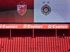 NOVA SEZONA SUPERLIGE SRBIJE: Zvezda na Mačvu, Partizan protiv Zemuna, poznat termin i prvog derbija! NOVA SEZONA SUPERLIGE SRBIJE Zvezda na Macvu Partizan protiv Zemuna.jpg