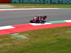 ITALIAJ NEUHVATLJIV U ČEŠKOJ: Frančesko Banjaja pobedio u sprint trci u Moto GP šampionatu ITALIAJ NEUHVATLJIV U CESKOJ Francesko Banjaja pobedio u sprint trci.jpg