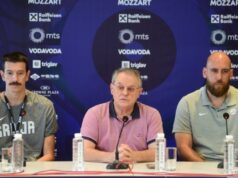 SELEKTOR SRPSKIH BASKETAŠA BILSTA: Najbitnije je da donosimo medalje! SELEKTOR SRPSKIH BASKETASA BILSTA Najbitnije je da donosimo medalje.jpg