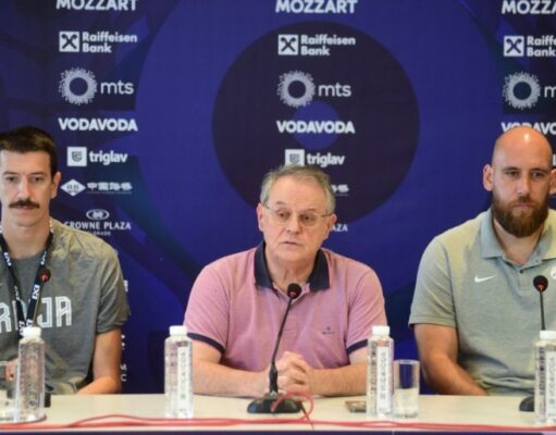 SELEKTOR SRPSKIH BASKETAŠA BILSTA: Najbitnije je da donosimo medalje! SELEKTOR SRPSKIH BASKETASA BILSTA Najbitnije je da donosimo medalje.jpg