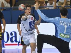 RAPSODIJA U NASTAVKU: Rukometaši na Evropskom prvenstvu do 18 godina savladali Italiju plasirali se u Top 12 RAPSODIJA U NASTAVKU Rukometasi na Evropskom prvenstvu do 18 godina.jpg