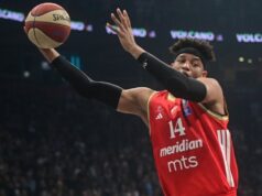 Rivero ima novi klub: Bivši košarkaš Zvezde potpisao zanimljiv ugovor sa ervoligašem Rivero ima novi klub Bivsi kosarkas Zvezde potpisao zanimljiv ugovor.jpg