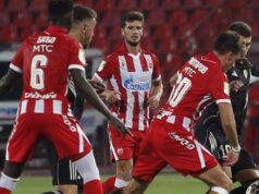 Zemun – Crvena zvezda: Crveno-beli sa trojicom bonusa protiv fenjeraša (SASTAVI) Zemun Crvena zvezda Crveno beli sa trojicom bonusa protiv fenjerasa.jpg