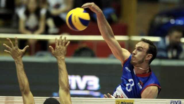 NE PRIZNAJEMO PAPIR Trofejni odbojkas Marko Ivovic veruje da orlovi.jpg