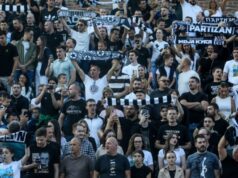 Partizan spremio iznenađenje: Popust na cene ulaznica za Armani, ali postoji jedan uslov Partizan spremio iznenadjenje Popust na cene ulaznica za Armani ali.jpg