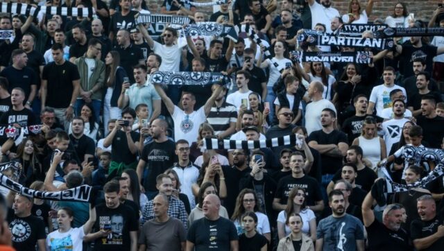 Partizan spremio iznenadjenje Popust na cene ulaznica za Armani ali.jpg