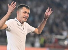 Trener Partizana Saša Ilić očekuje pobedu protiv Radnika u Surdulici Trener Partizana Sasa Ilic ocekuje pobedu protiv Radnika u Surdulici.jpg