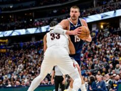 „OVO MOŽE SAMO JOKIĆ“: Legendarni NBA as ostao bez reči zbog Srbina, oglasio se i njegov dugogodišnji kritičar (FOTO) „OVO MOZE SAMO JOKIC Legendarni NBA as ostao bez reci.jpg
