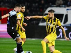 Živković asistirao, Jović pogodio, a Šerif presudio Nikolićevom AEK-u Zivkovic asistirao Jovic pogodio a Serif presudio Nikolicevom AEK u.jpg