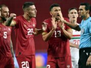 PROBLEM ZA REPREZENTACIJU SRBIJE: Miloš Veljković doživeo potres mozga Problem Za Reprezentaciju Srbije Milos Veljkovic Doziveo Potres Mozga.jpg