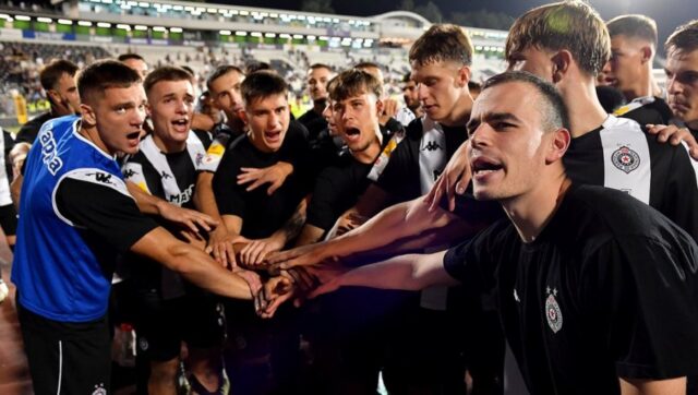 Grobari polozili ispit partizan drugi po poseti u kvalifikacijama za.jpg