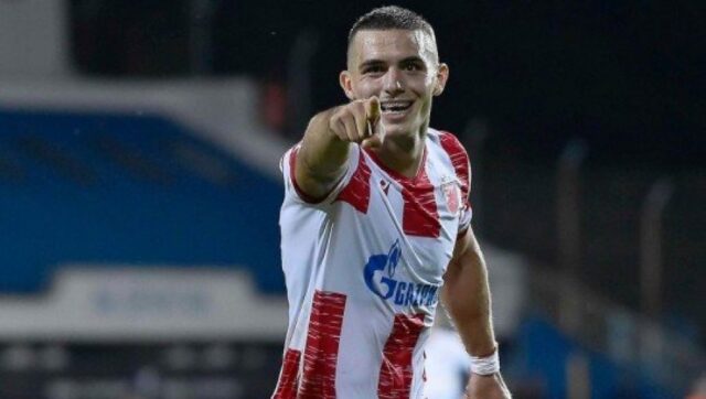 Tresu se apenini bivsi fudbaler crvene zvezde pred potpisom karijere.jpg