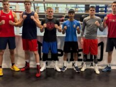 Slavna ruska škola: Mladi srpski bokseri na pripremama legendarnog BK Torpedo u Moskvi! Slavna ruska skola Mladi srpski bokseri na pripremama legendarnog BK.jpg