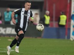 OPROŠTAJ LEGENDE NATHA: Partizan i Humska ispratili Izraelca u penziju OPROSTAJ LEGENDE NATHA Partizan i Humska ispratili Izraelca u penziju.jpg