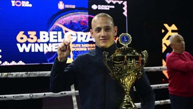 TROFEJ JOVANU NIKOLICU Srbija dominirala na 63 Beogradskom pobedniku.jpg