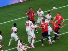 NORVEŠKA BAJKA JE ZAVRŠENA! DŽud Belingem odveo Englesku u polufinale Svetskog prvenstva NORVESKA BAJKA JE ZAVRSENA DZud Belingem odveo Englesku u polufinale.jpg