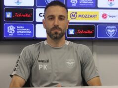„OSTAĆEMO DOSLEDNI SEBI“: Radomir Koković se oglasio pred evropski debi Železničara OSTACEMO DOSLEDNI SEBI Radomir Kokovic se oglasio pred evropski debi.jpg