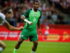 AJNTRAHT POJAČAO VEZNI RED: Bundesligaš doveo reprezentativca Nigerije AJNTRAHT POJACAO VEZNI RED Bundesligas doveo reprezentativca Nigerije.jpg
