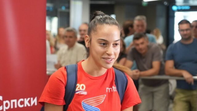 EVROPSKA ATLETIKA PODELILA 500000 EVRA Evo koliko je pripalo Adriani.jpg