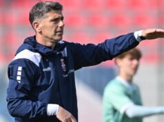 ODLUČIO SE ZA 22 FUDBALERA: Radovan Krivokapić objavio spisak kadetske reprezentacije Srbije ODLUCIO SE ZA 22 FUDBALERA Radovan Krivokapic objavio spisak kadetske.jpg