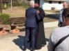 Zvezdan Terzić predvodio delegaciju Zvezde u poseti Hramu Svetog Petra Cetinjskog u Lovćencu (FOTO) Zvezdan Terzic predvodio delegaciju Zvezde u poseti Hramu Svetog Petra.jpg