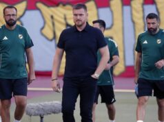 Marko Jakšić više nije trener Čukaričkog, poznato kad stiže naslednik Marko Jaksic vise nije trener Cukarickog poznato kad stize naslednik.jpg