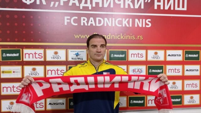 Nije Lako Ali Radnicki Doveo Trenera Bivseg Kiparskog Reprezentativca.jpg