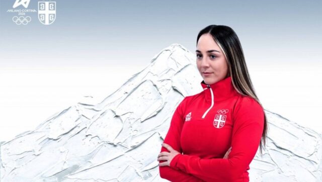 ZLATIBORCI ISPRATILI SVOJU OLIMPIJKU Anja Ilic nastupa za Srbiju njen.jpg