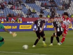 Majstorija obeležila 179. večiti derbi: Gol kojim je Zvezda definitivno napunila mrežu Partizana! (FOTO) Majstorija obelezila 179 veciti derbi Gol kojim je Zvezda definitivno.jpg