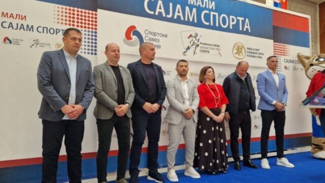 Radost druzenja U Surdulici odrzan peti ovogodisnji Mali sajam sporta.jpg