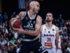 PARTIZAN UBEDLJIV U SARAJEVU: Crno-beli pobedili Bosnu za polufinale ABA lige PARTIZAN UBEDLJIV U SARAJEVU Crno beli pobedili Bosnu za polufinale ABA.jpg