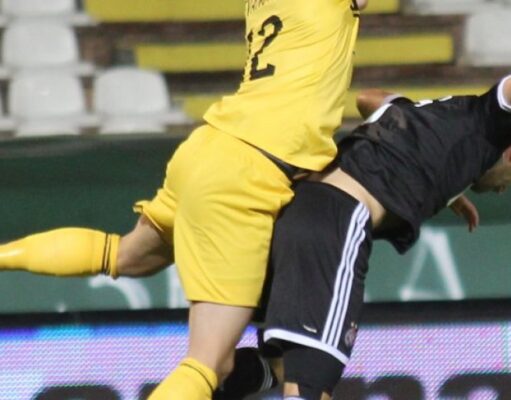Bio je strelac u večitom derbiju: Sada preuzeo nekadašnjeg superligaša! Bio je strelac u vecitom derbiju Sada preuzeo nekadasnjeg superligasa.jpg