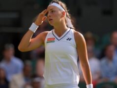 SABALENKA PREVELIKI ZALOGAJ: Teodora Kostović se borila, ali izgubila na debiju na Vimbldonu SABALENKA PREVELIKI ZALOGAJ Teodora Kostovic se borila ali izgubila na.jpg