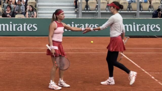 VELIKI USPEH SRPSKE TENISERKE Aleksandra Krunic u finalu Rolan Garosa.jpg