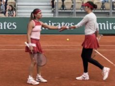 VELIKI USPEH SRPSKE TENISERKE: Aleksandra Krunić u finalu Rolan Garosa VELIKI USPEH SRPSKE TENISERKE Aleksandra Krunic u finalu Rolan Garosa.jpg