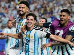 ARGENTINA NE DA SVETSKI TROFEJ: „Gaučosi“ u nestvarnoj utakmici pobedili hrabru Švajcarsku za polufinale Mundijala (FOTO/FOTO) ARGENTINA NE DA SVETSKI TROFEJ Gaucosi u nestvarnoj utakmici pobedili.jpg