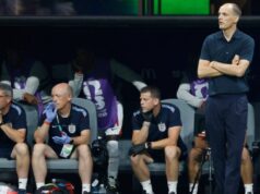 ENGLEZI DONELI ODLUKU OKO TRENERA: Poznata sudbila Tomasa Tuhela nakon poraza u polufinalu Svetskog prvenstva ENGLEZI DONELI ODLUKU OKO TRENERA Poznata sudbila Tomasa Tuhela nakon.jpg