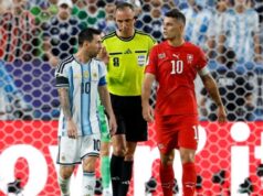 SRPSKI PROVOKATOR PROZVAO MESIJA I ARGENTINU: Oglasio se Albanac nakon ispadanja Švajcarske SRPSKI PROVOKATOR PROZVAO MESIJA I ARGENTINU Oglasio se Albanac nakon.jpg