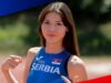 SRPSKI PONOS! Angelina Topić u finalu Evropskog prvenstva, Dariju izmaklo polufinale, Španovićeva za medalju SRPSKI PONOS Angelina Topic u finalu Evropskog prvenstva Dariju izmaklo.jpg