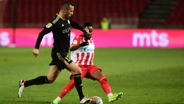 MLADOST POJACALA ODBRANU Bivsi fudbaler Crvene zvezde stigao u Lucane.jpg