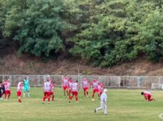 SPEKTAKL U MIRIJEVU: Balkan protiv Crvene zvezde proslavlja 100 godina, na terenu Žigić, Purke, Da Silva, Bogavac… (FOTO) (FOTO) SPEKTAKL U MIRIJEVU Balkan protiv Crvene zvezde proslavlja 100 godina.jpg