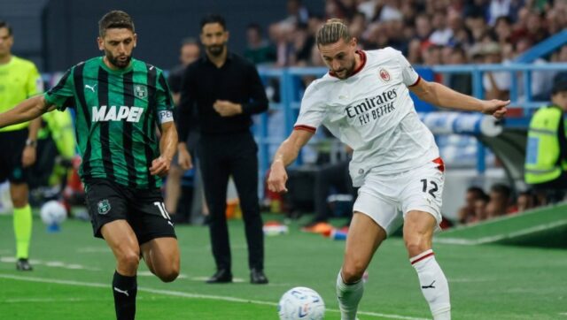 Milan skoro pola decenije bez trijumfa protiv Sasuola Rosoneri ponovo.jpg