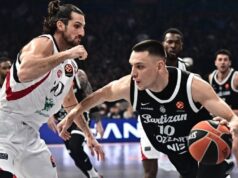 „Najbolji šuteri u Evroligi“: Nikola Tanasković se oglasio pred utakmicu Bajern Najbolji suteri u Evroligi Nikola Tanaskovic se oglasio pred utakmicu.jpg